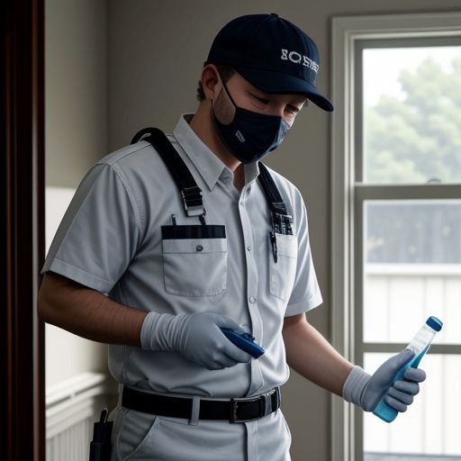 Pest Control Technician in Peachtree City