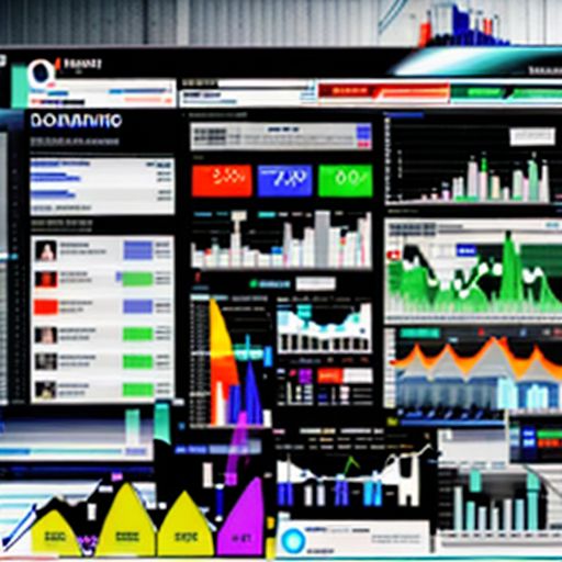 Commercial Real Estate Software Dashboard