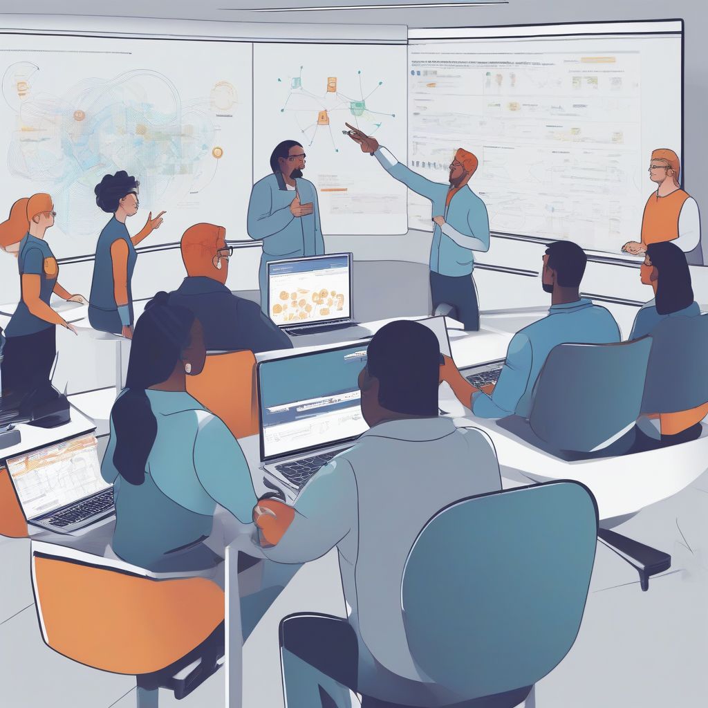 Cybersecurity Training Image