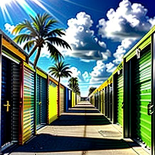 Public Storage Units Davie, FL