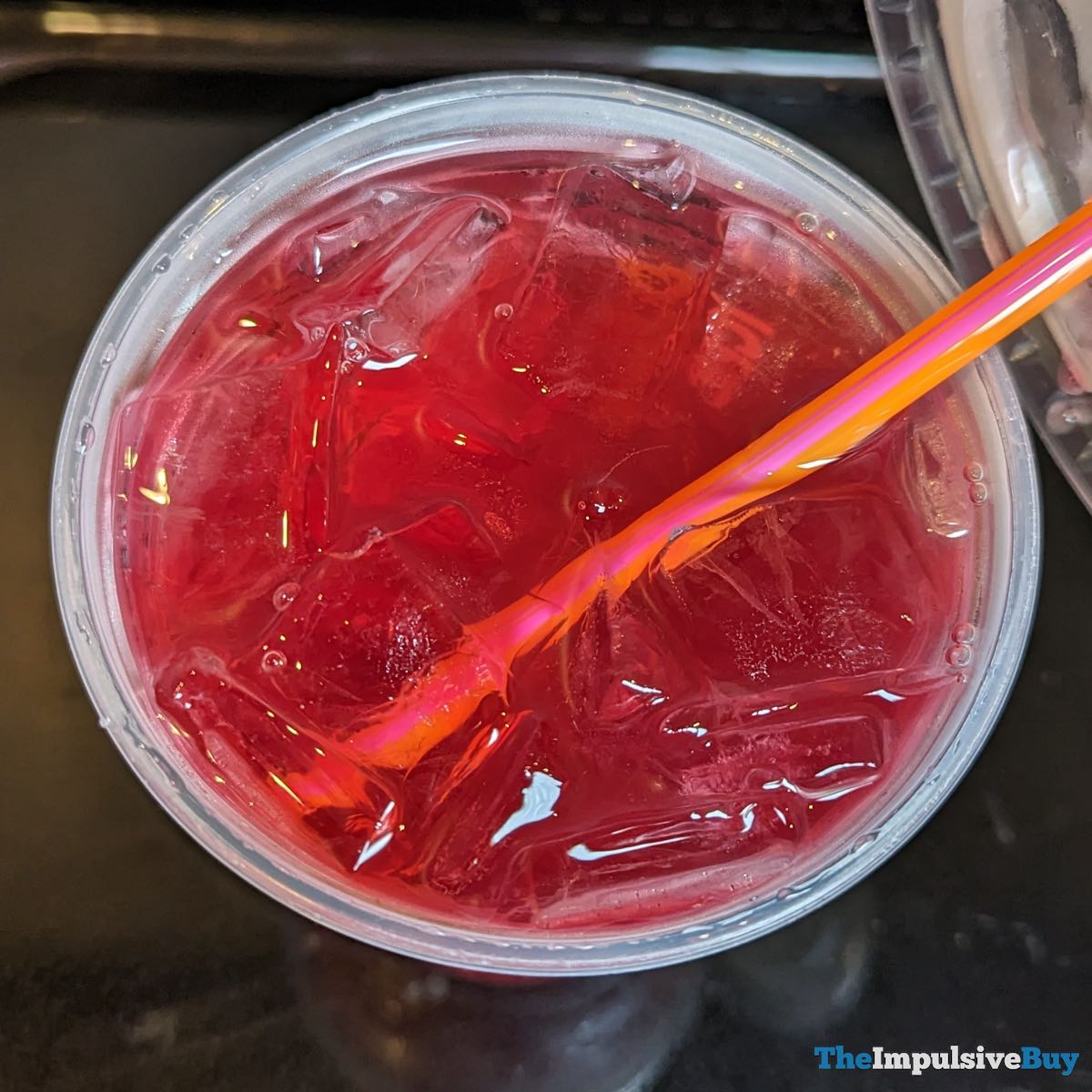 REVIEW: Dunkin’ Raspberry Watermelon Refresher