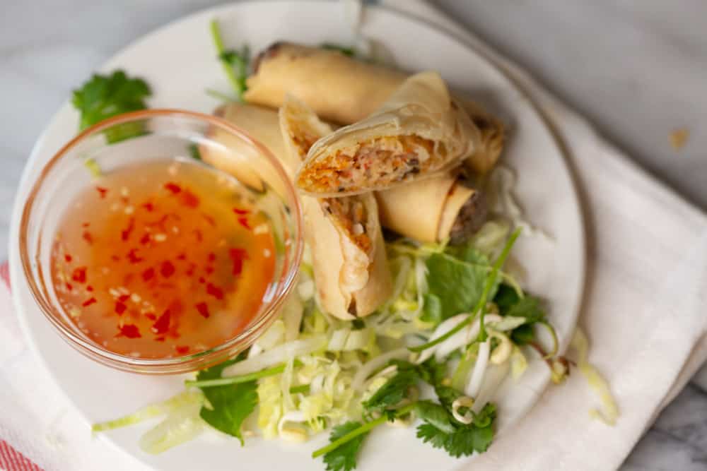 vietnamese egg roll vs chinese egg roll
