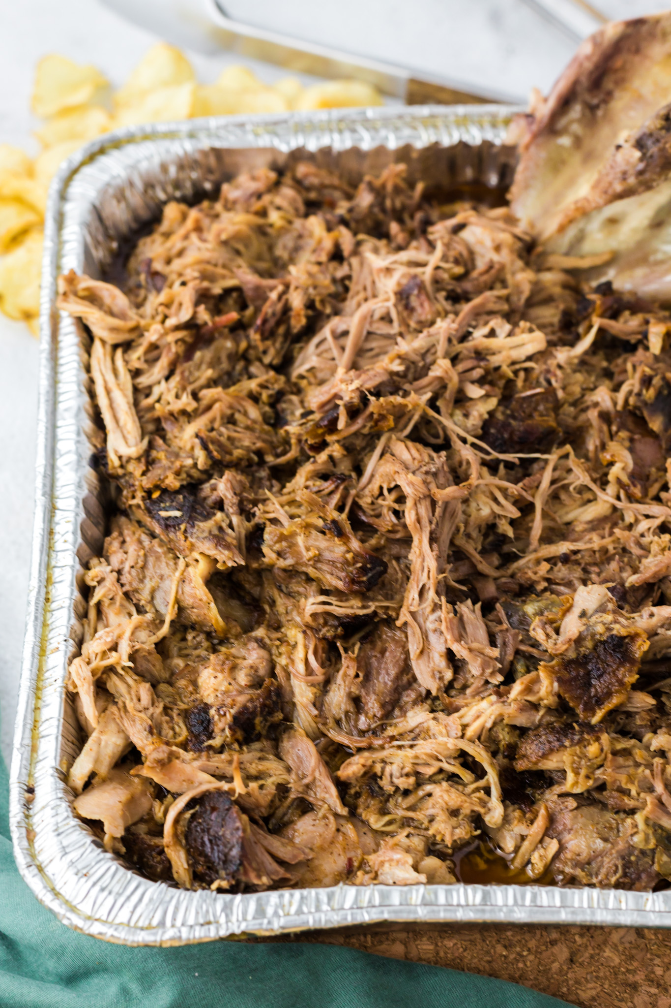 Best Internal Temperature for Pulled Pork