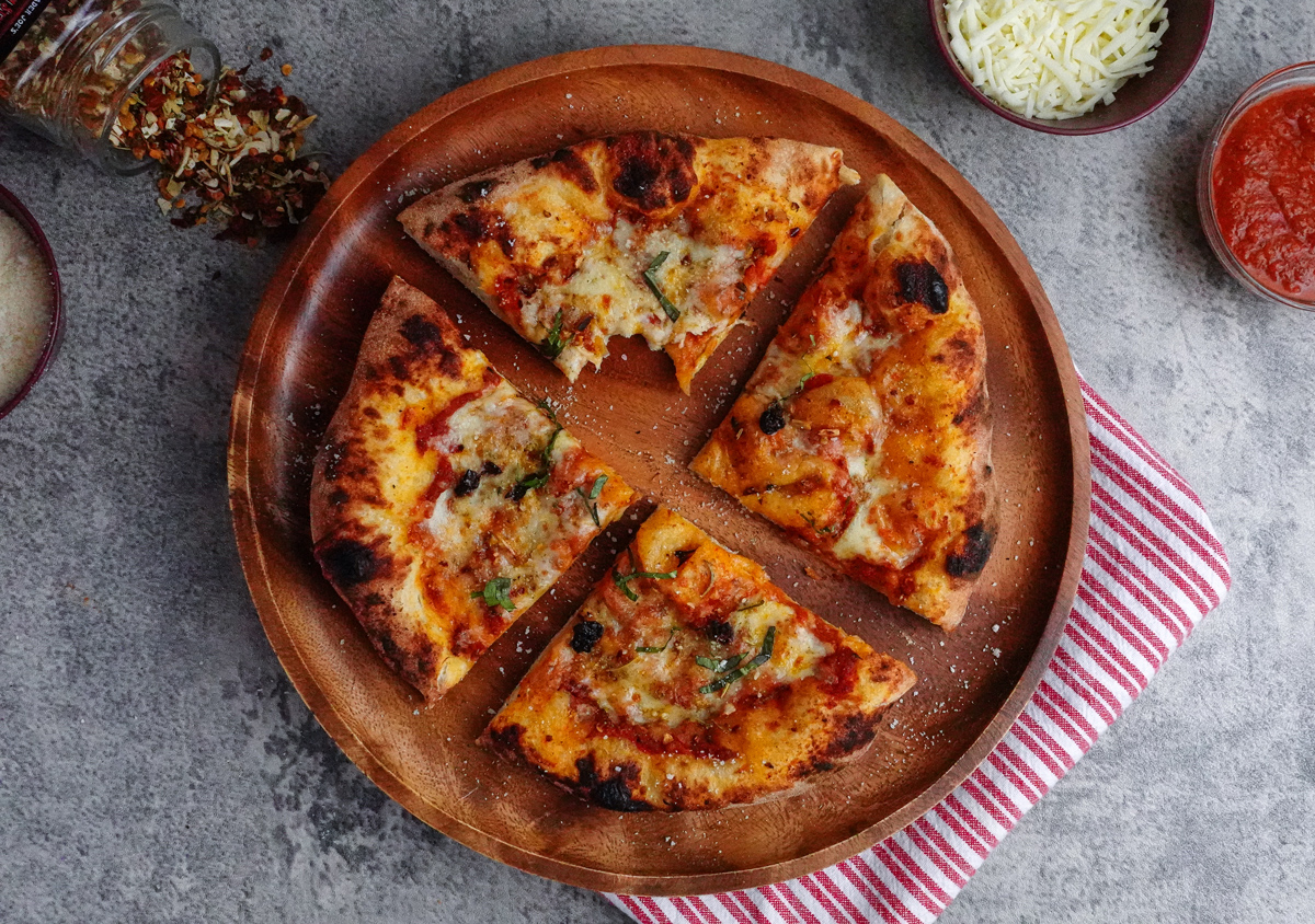 Pizza Topping Calories