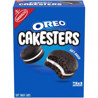 Oreo Cakesters