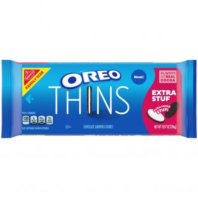 Extra Stuf Oreo Thins
