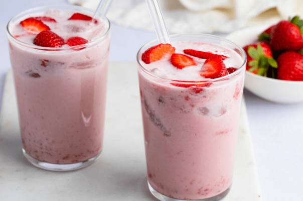 How To Make A Pink Drink From Starbucks Homemade