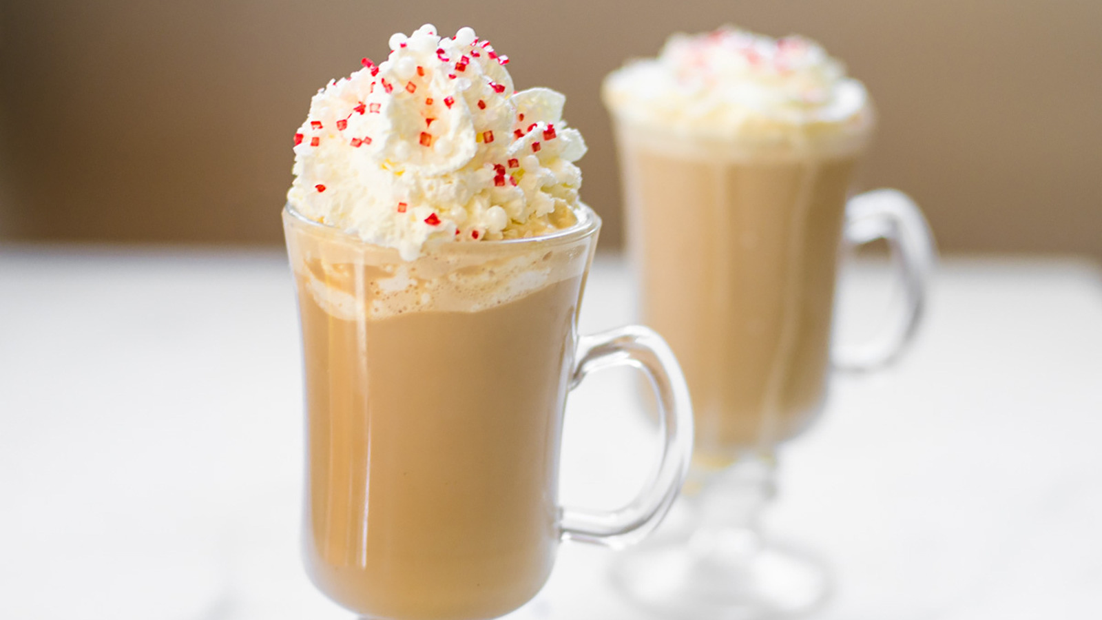 How to Make Starbucks White Chocolate Mocha Recipe