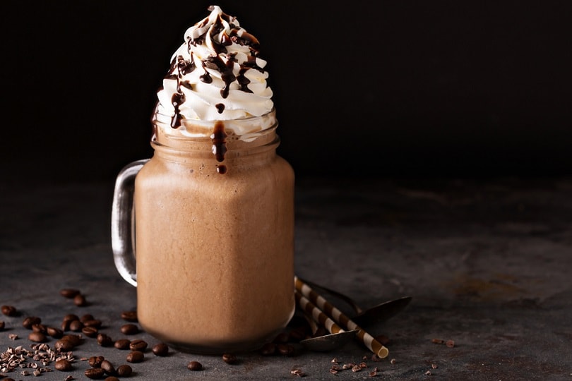 This is the single ingredient you need to make a frappuccino