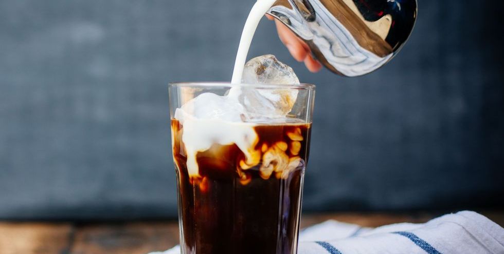 What you need to make iced coffee?
