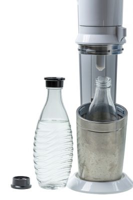 How much does it cost to use a Sodastream?