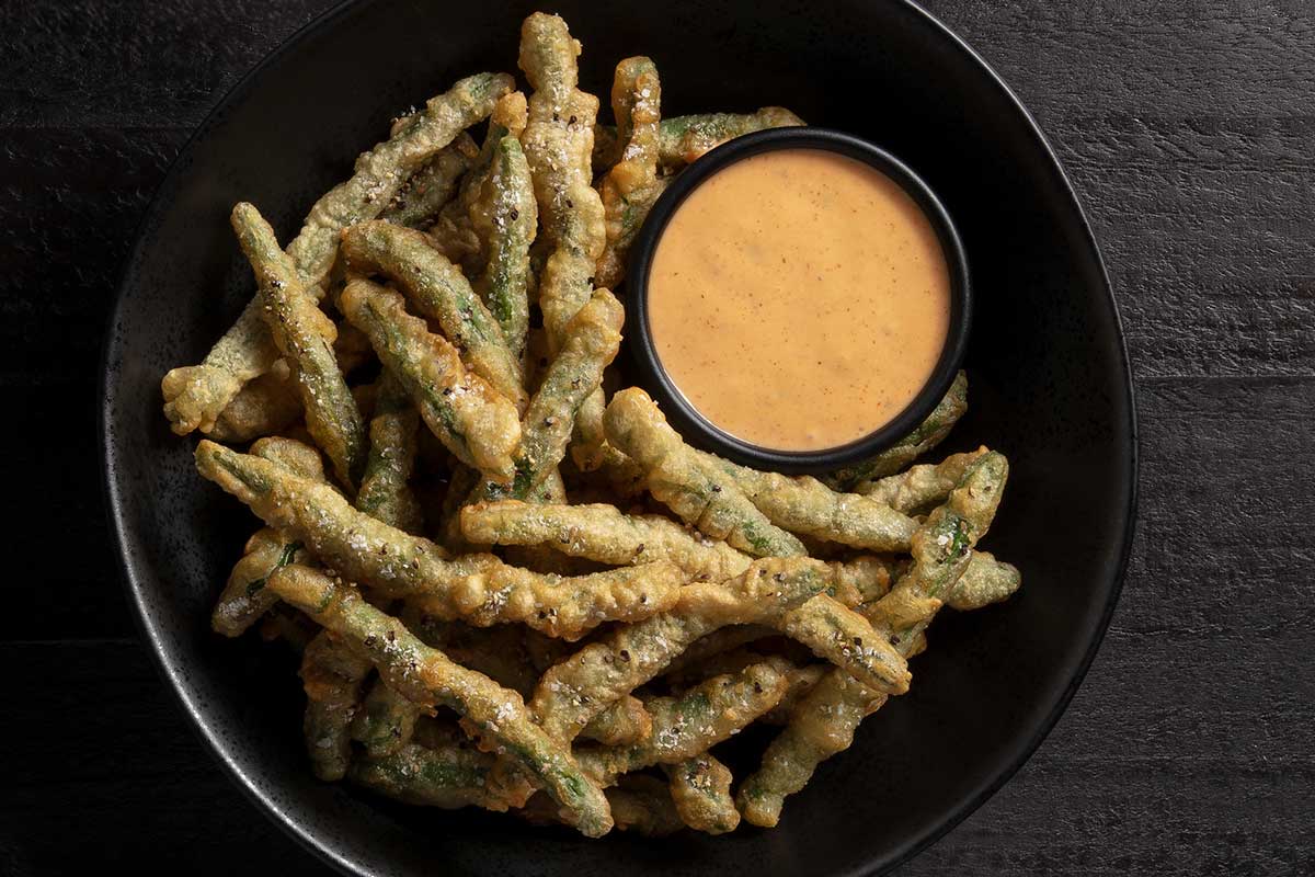 PF Chang's Crispy Green Beans Recipe