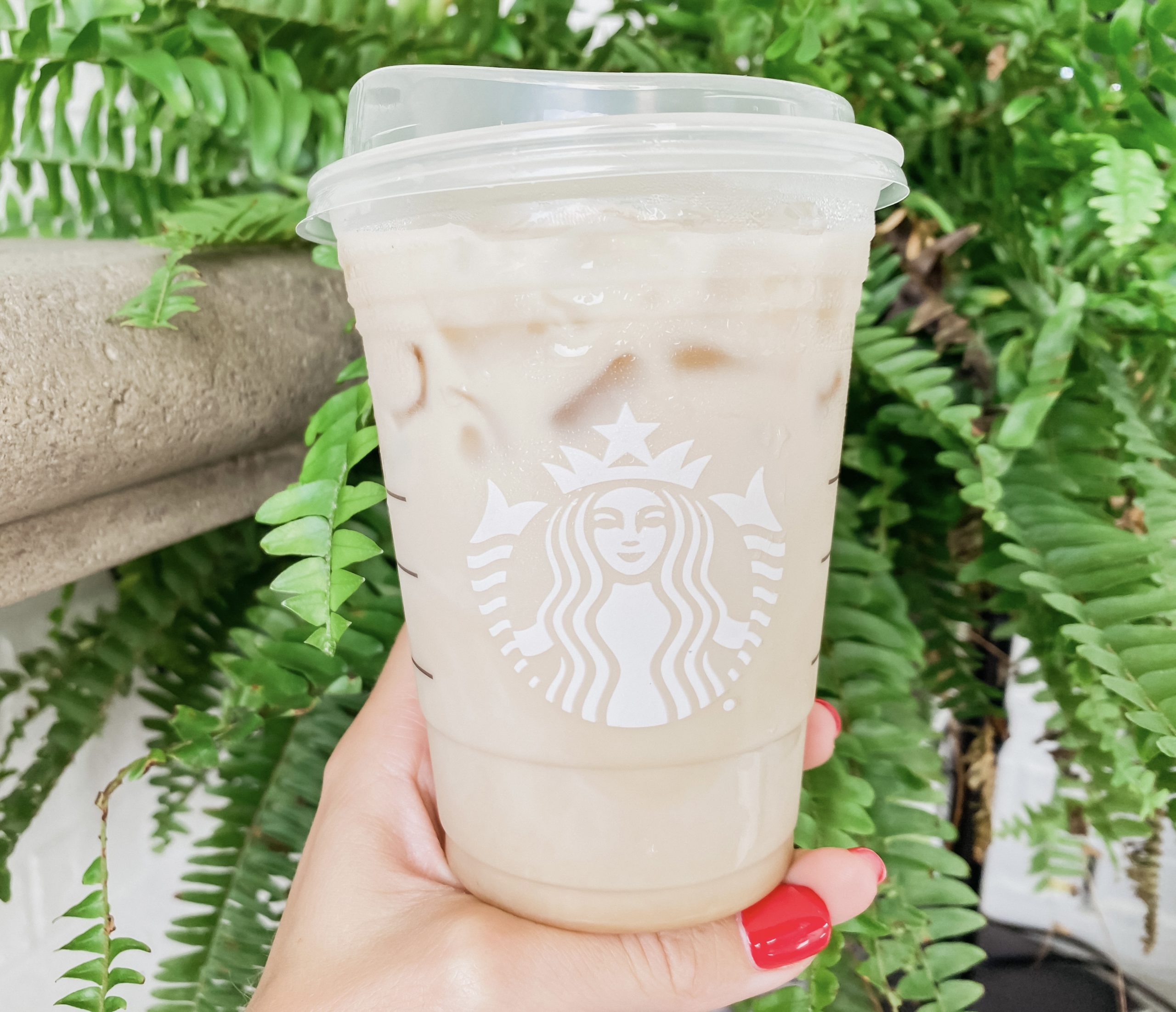 Best Starbucks Dirty Chai Latte