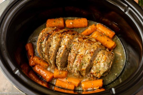 Frozen Pork Tenderloin Crock Pot Recipe For Family