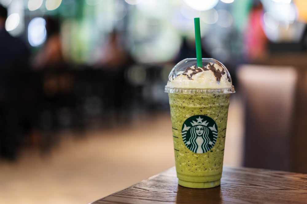Starbucks Matcha Green Tea Frappuccino Recipe