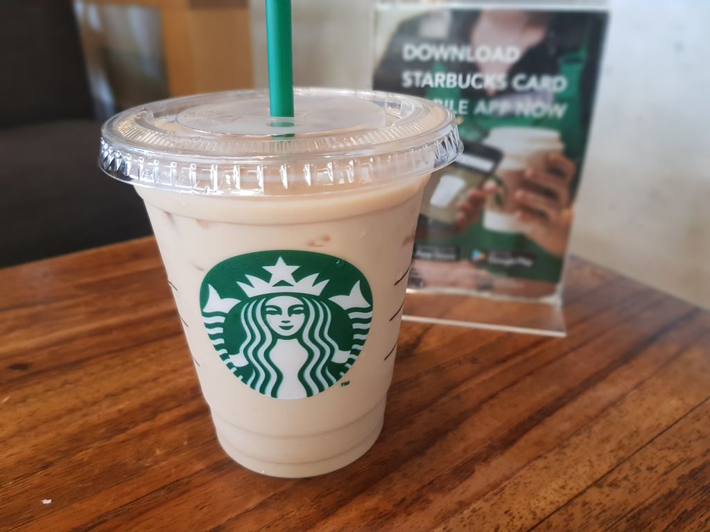 Starbucks hazelnut latte price