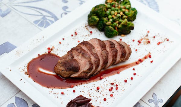 Ninja foodi pork tenderloin