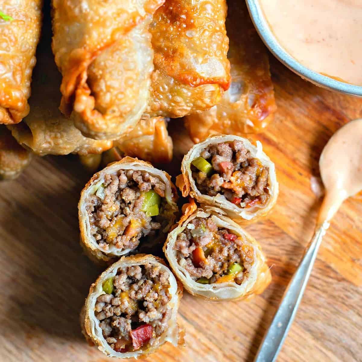 How To Cook Egg Rolls In Air Fryer Chefwaynes