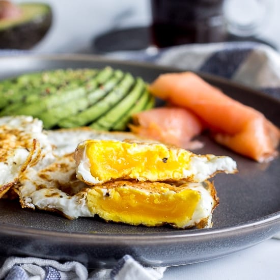 How To Make Over Hard Eggs At Home