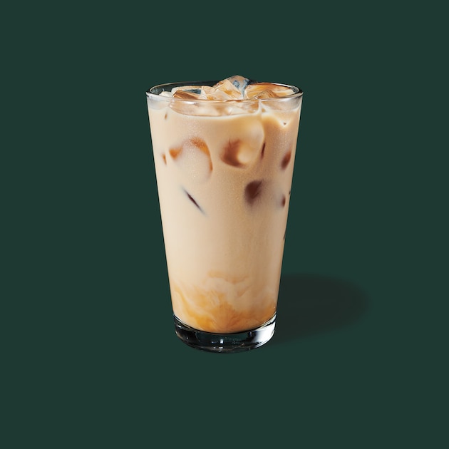 How Many Calories are in an Iced Vanilla Latte?