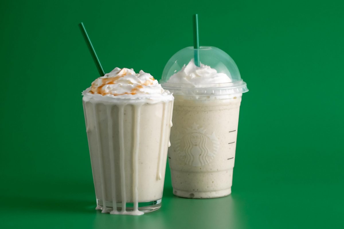 How to Make a Vanilla Bean Frappuccino from Starbucks