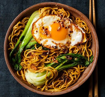 How To Cook Egg Noodles At Home