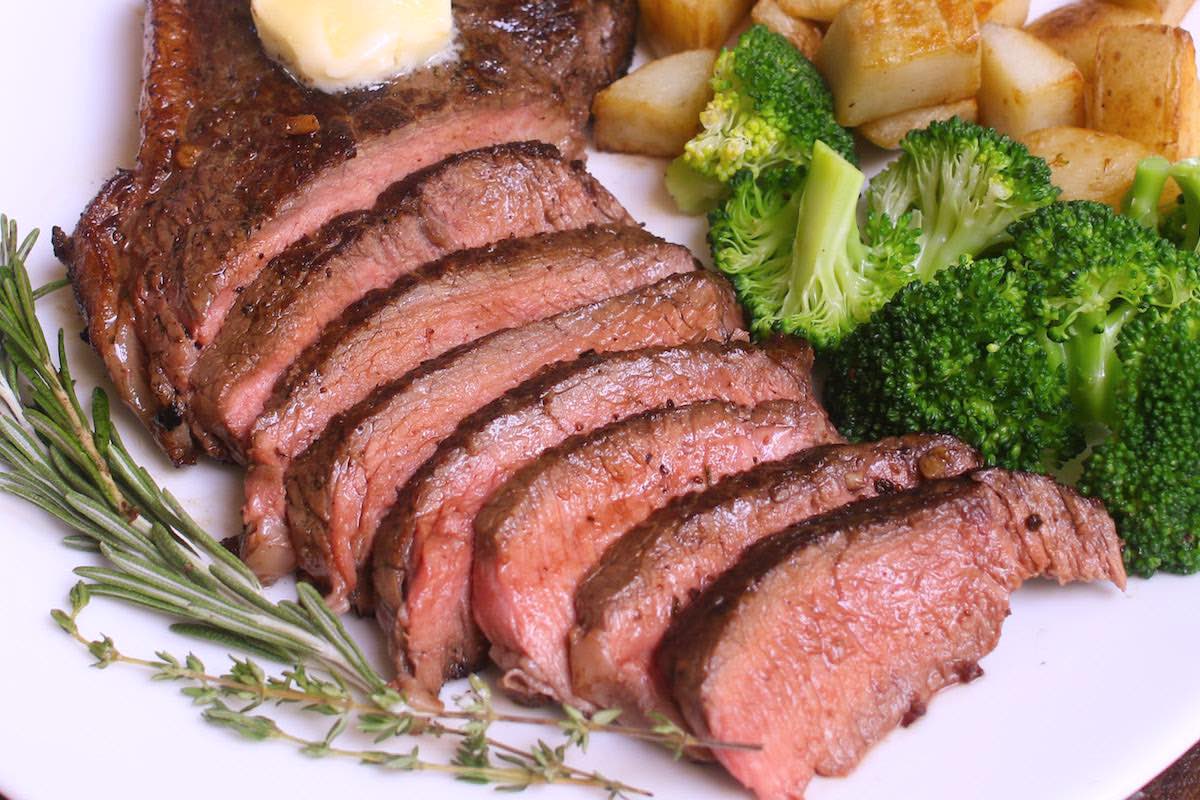 The difference between top sirloin and regular sirloin
