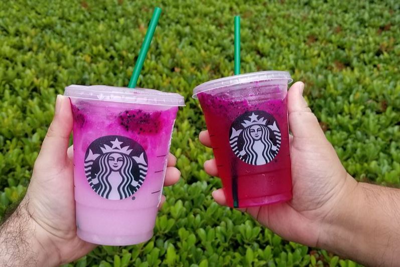 WHAT IS DRAGON DRINK?