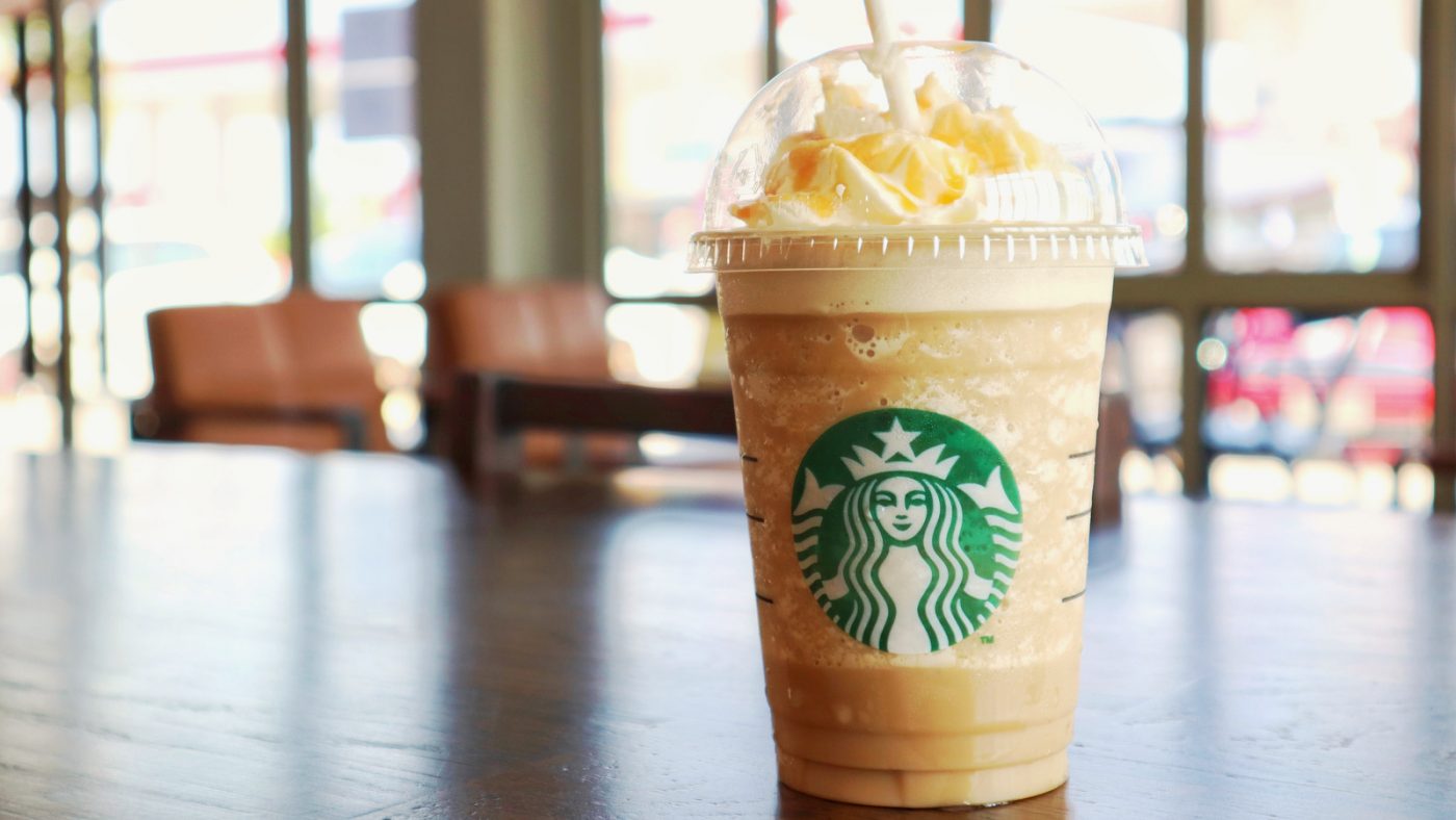 What Is A Caramel Frappuccino?