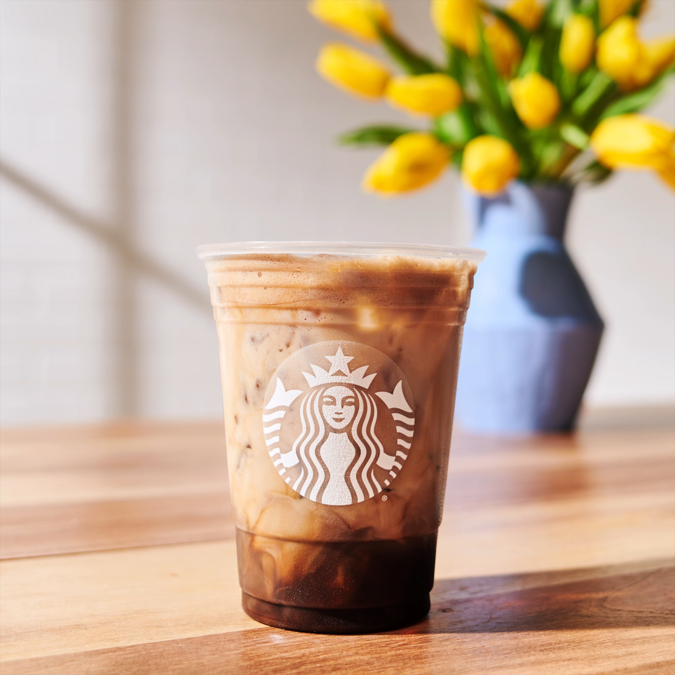 What Is In The Starbucks Iced Shaken Espresso?