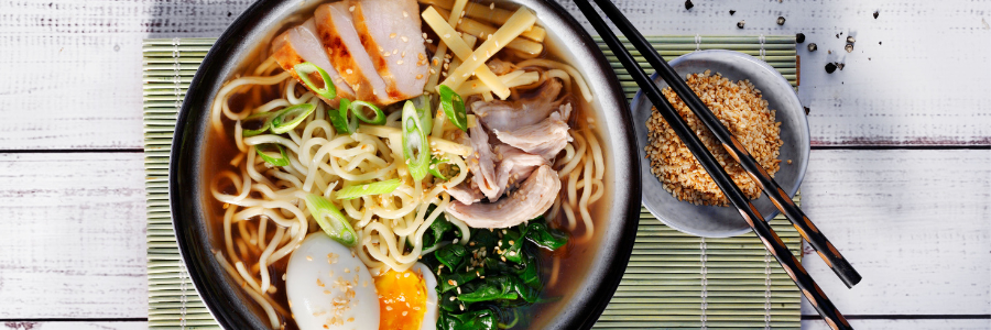 What is Ramen?