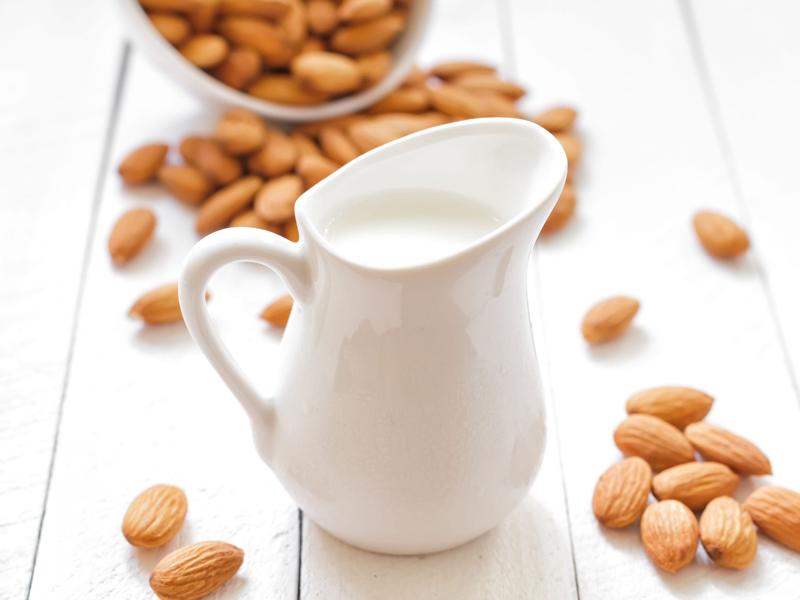 Almond Milk