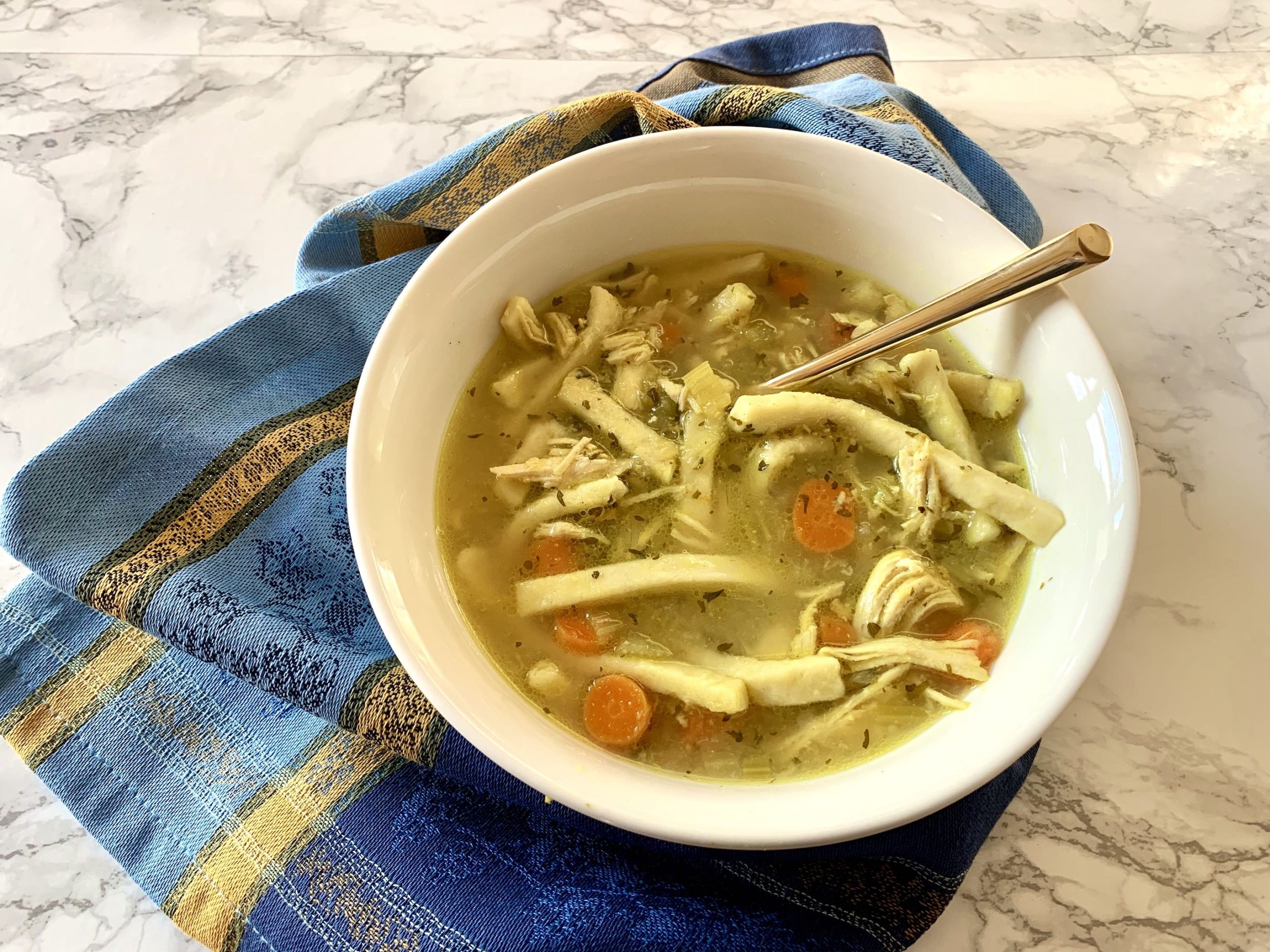 The Reames Chicken Noodle Soup