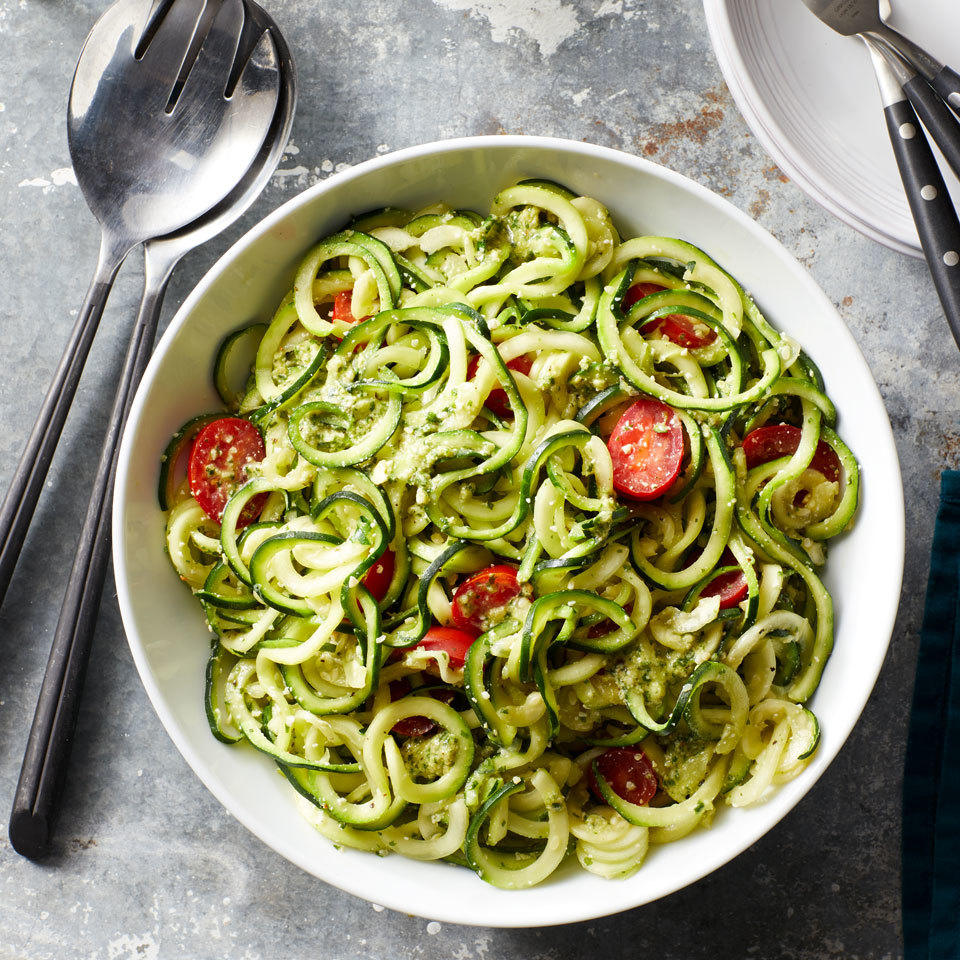 How To Make Zoodles Without A Spiralizer