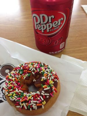 Dr Pepper Capital of the World