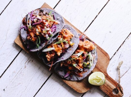 How To Make Your Own Taco Salad