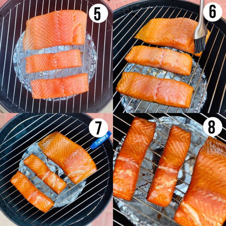 How to smoke salmon in an electric smoker is the best