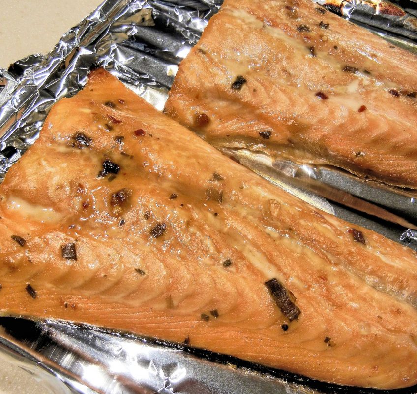 How long to bake salmon in the Oven? Chefwaynesbigmamou