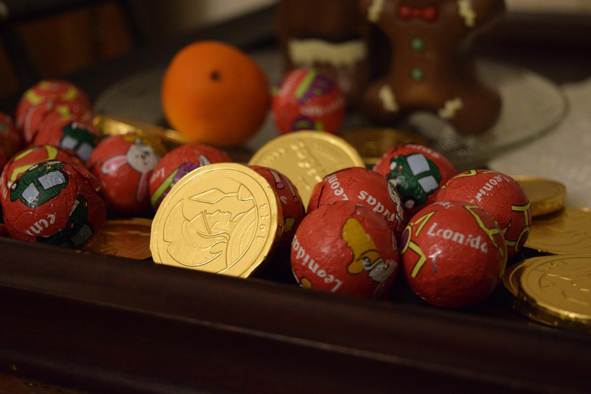 Leonidas chocolate brand