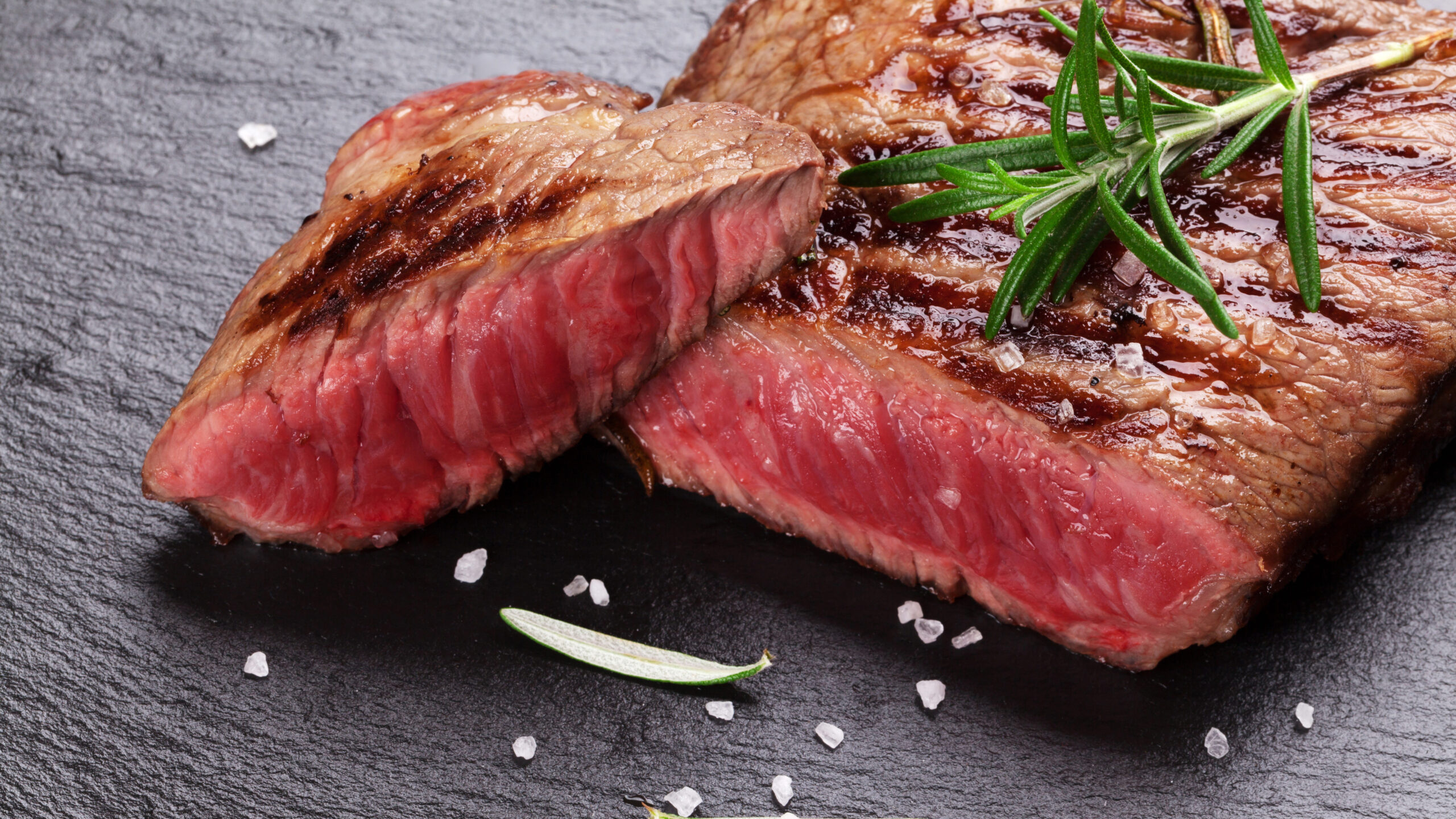 Variations of Sirloin steak flavor