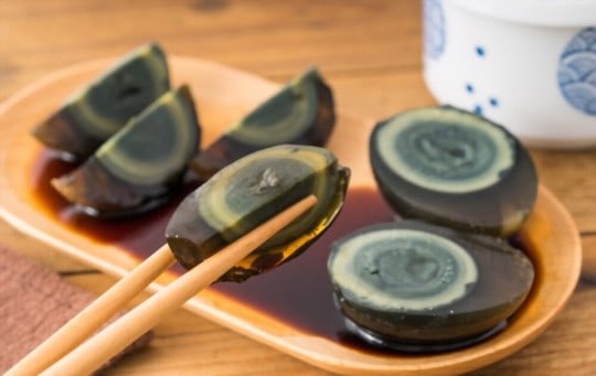 HOW TO MAKE CENTURY EGG