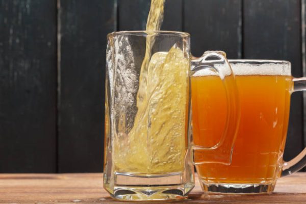 what does cream soda taste like