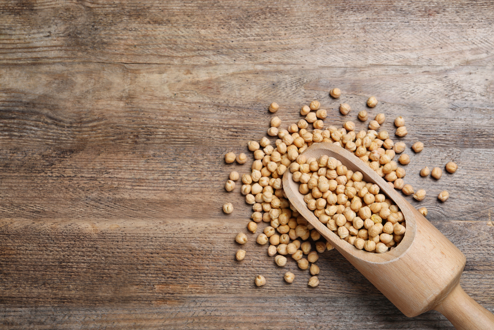 Chickpeas gavy