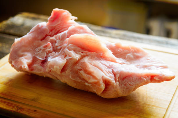 how long to defrost turkey breast in refrigerator