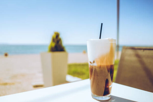 sweet cream cold foam