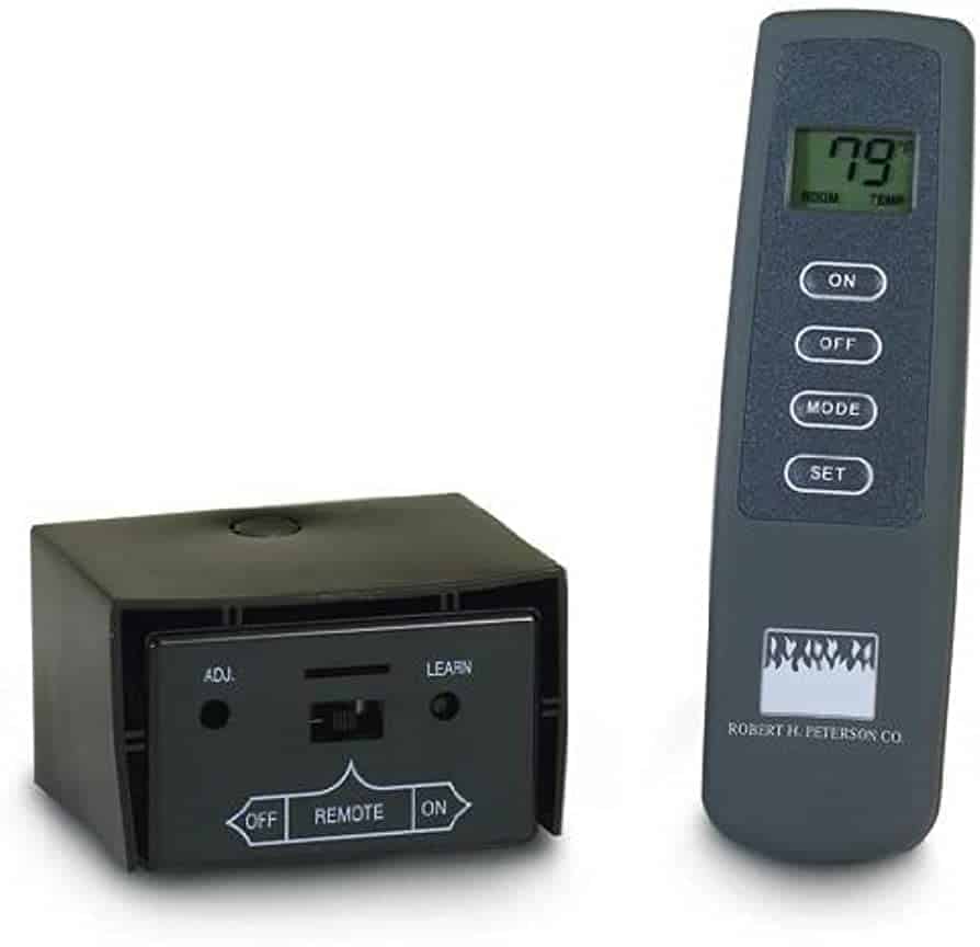 remote receiver