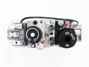 gas control knob 1