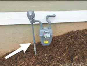 gas meter