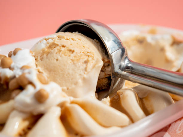 pralines and cream ice cream