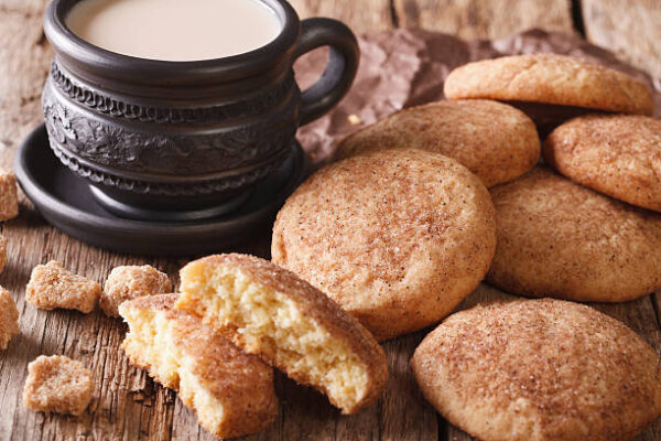 snickerdoodle recipe without cream of tartar